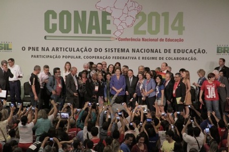 CONAE 2014